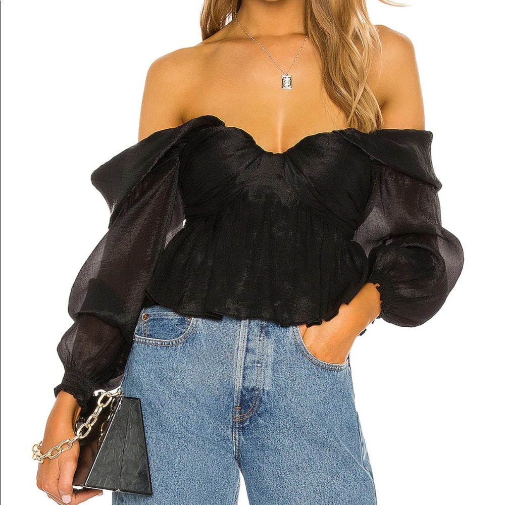 BRAND NEW!!! House of Harlow from Revolve top